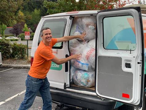 recycling falls church|Ridwell.